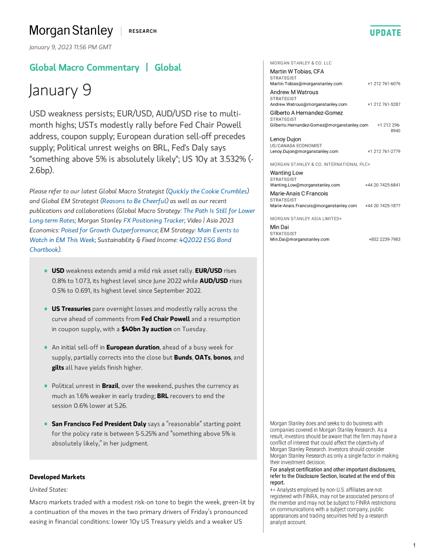 Morgan Stanley Fixed-Global Macro Commentary January 9Morgan Stanley Fixed-Global Macro Commentary January 9_1.png